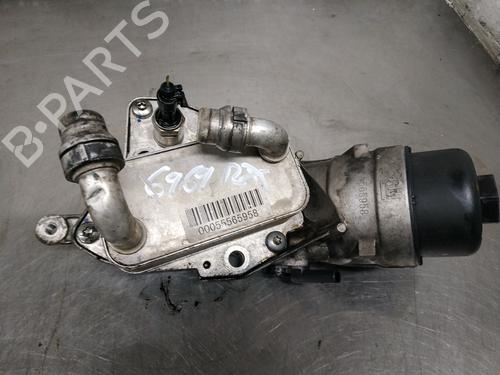 Oliekøler OPEL INSIGNIA A Saloon (G09) 2.0 CDTI 4x4 (69) (160 hp) 26263240