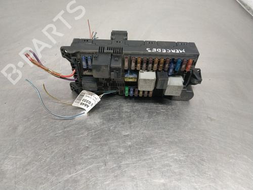 Used Fuse box MERCEDES-BENZ E-CLASS T-Model (S211) E 320 T CDI (211.226) (204 hp) 26267566