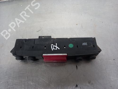 Warning switch NISSAN TERRANO II Van (R20) 2.7 TDi 4WD | BP26256376I22 