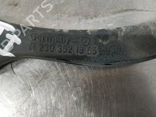 Right rear suspension arm MERCEDES-BENZ E-CLASS (W211) E 320 CDI (211.026) | BP26267139M15 