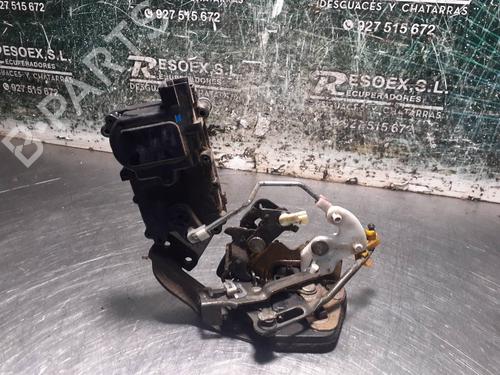 Rear left lock HYUNDAI ACCENT II (LC) 1.3 | BP9118010C100 