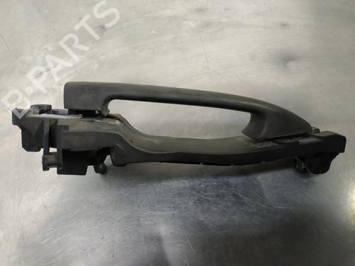 Front left exterior door handle MERCEDES-BENZ A-CLASS (W168) A 140 (168.031, 168.131) | BP26243753C128 