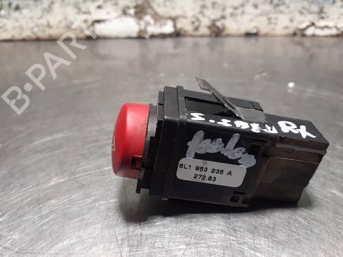 Warning switch SEAT IBIZA III (6L1) 1.9 SDI | BP9543421I22 