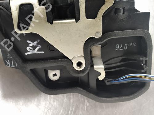 Rear right lock BMW 5 (E60) 525 d | BP26256751C99 