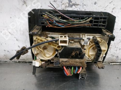 Climate control OPEL ZAFIRA A MPV (T98) 2.0 DI 16V (F75) | BP26257179I5 