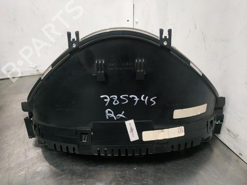 Instrument cluster MERCEDES-BENZ C-CLASS (W203) C 220 CDI (203.008) | BP26256298C47 