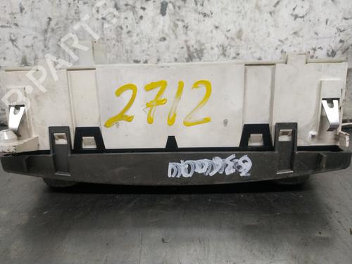Climate control RENAULT LAGUNA II Grandtour (KG0/1_) 1.9 dCi | BP26255756I5 