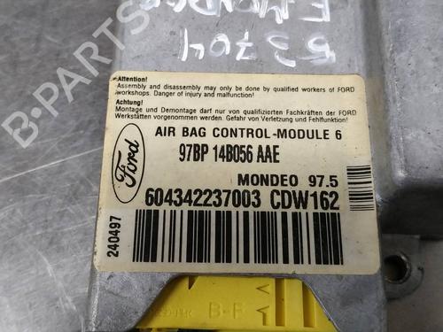 ECU airbags FORD MONDEO II (BAP) 1.8 i | BP26267829M53 