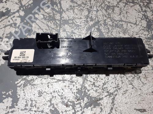 Warning switch PEUGEOT 5008 (0U_, 0E_) 1.6 BlueHDi 120 | BP27400133I22 