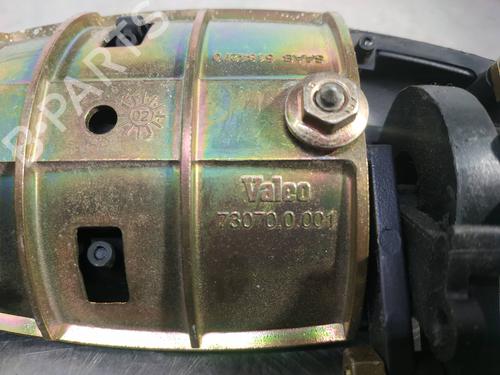 Front left exterior door handle SAAB 9-5 (YS3E) 3.0 TiD | BP26243889C128 