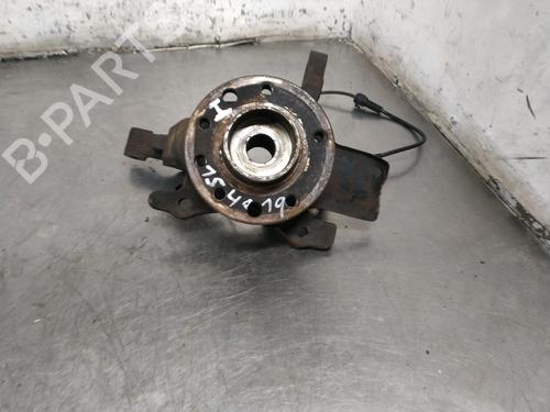 Left front steering knuckle OPEL ASTRA H GTC (A04) 1.7 CDTi (L08) | BP27401774M25 