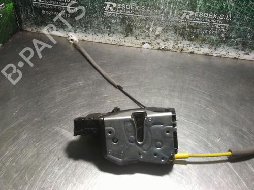 Rear left lock BMW 3 (E46) 320 d | BP8853698C100 