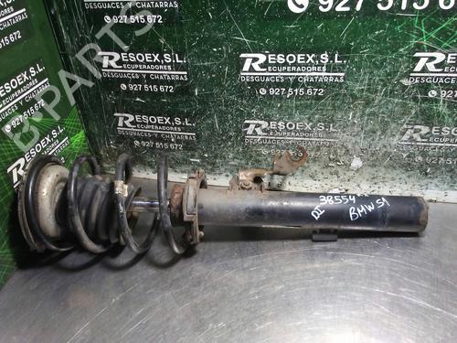 Used Left front shock absorber BMW 1 (E81) 116 d (116 hp) 8106541