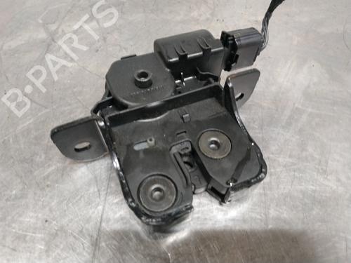 Tailgate lock RENAULT MEGANE I Classic (LA0/1_) 1.9 D (LA0A, LA0U, LA0R) | BP26262690C101 