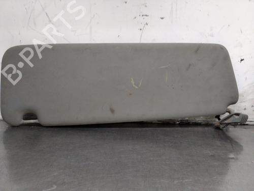 Right sun visor RENAULT TRAFIC II Van (FL) 2.0 dCi 115 (FL01, FL0U, FL00, FL0H, FL0M) | BP26253784I2 - Image 2