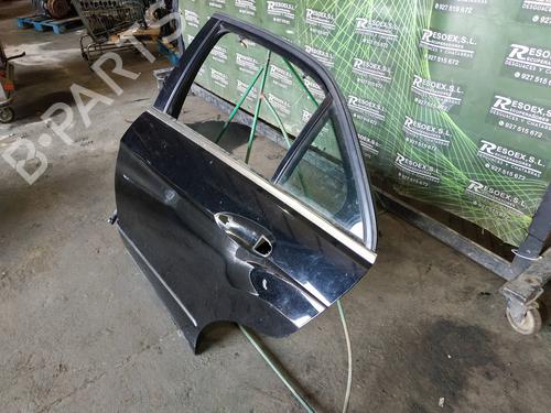 Left rear door MERCEDES-BENZ E-CLASS (W212) E 350 CDI (212.025) | BP26243488C4 