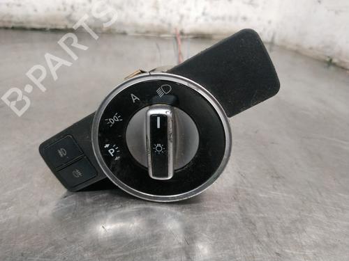 Forlygtekontakt MERCEDES-BENZ C-CLASS (W204) C 200 Kompressor (204.041) (184 hp) 27401407