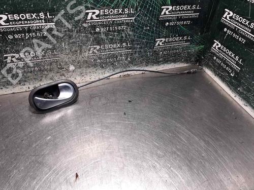 Used Rear right interior door handle RENAULT MEGANE II (BM0/1_, CM0/1_) 1.5 dCi (BM02, BM13, BM2A, CM02, CM13) (101 hp) 8080222