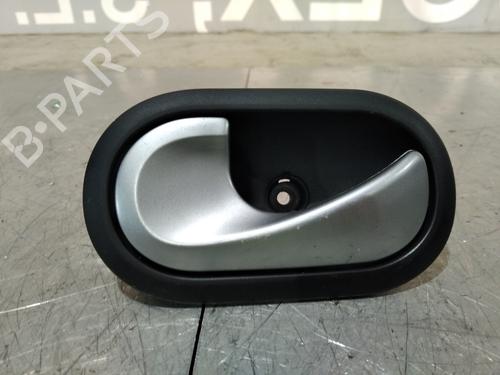 Used Rear left interior door handle RENAULT CLIO III (BR0/1, CR0/1) 1.5 dCi (BR17, CR17) (86 hp) 27401614