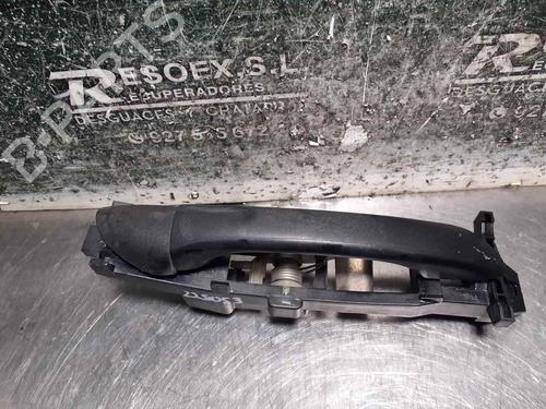 Rear right exterior door handle MERCEDES-BENZ C-CLASS (W203) C 220 CDI (203.008) | BP8106474C130 