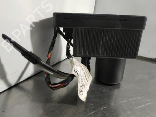 Comfort control module MERCEDES-BENZ C-CLASS (W203) C 220 CDI (203.008) | BP26243055M56 