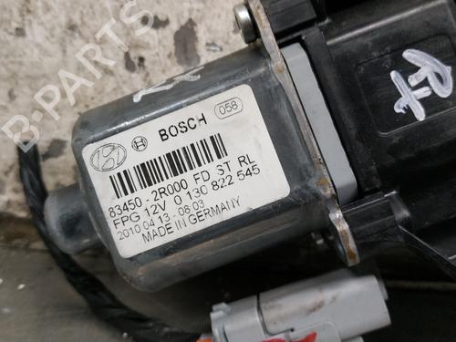 Left rear window motor HYUNDAI i30 (FD) 1.6 CRDi | BP27401180E23 