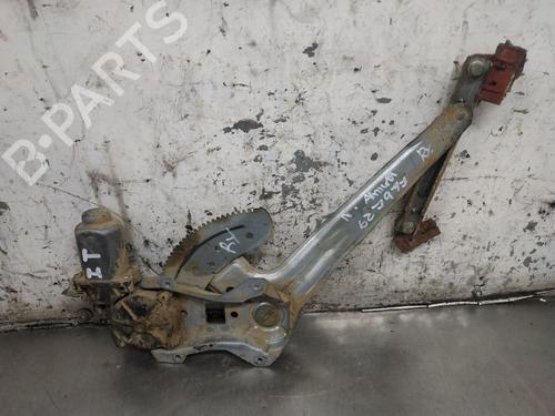 Used Rear left window mechanism NISSAN ALMERA II Hatchback (N16) 2.2 dCi (136 hp) 26263920