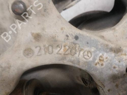 Left front steering knuckle MERCEDES-BENZ E-CLASS (W210) E 300 D (210.020) | BP26267035M25 