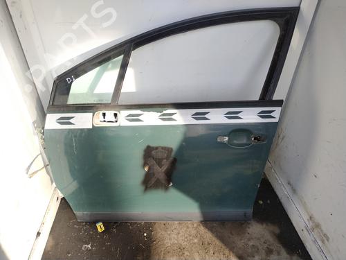 Used Left front door CITROËN C4 Coupe (LA_) 1.6 HDi (109 hp) 26253026
