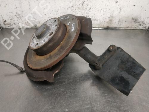Left rear steering knuckle VW TOURAN (1T1, 1T2) 2.0 FSI | BP27401014M27 