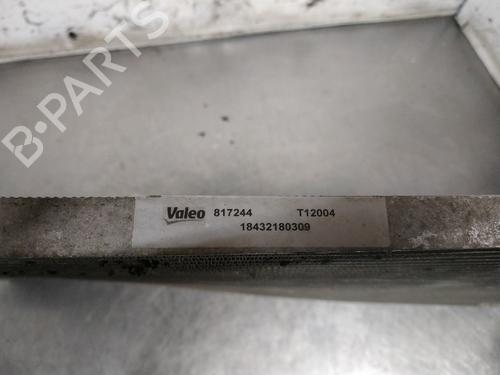 Heater matrix AUDI A3 (8P1) 1.9 TDI | BP26247034M63 
