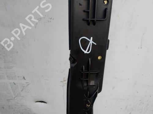 Right curtain airbag VW TOURAN (1T1, 1T2) 2.0 FSI | BP27401025C12 