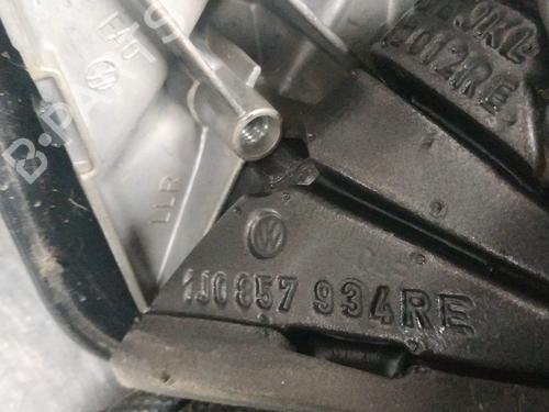 Right mirror VW GOLF IV Cabriolet (1E7) 1.9 TDI | BP26263515C27 
