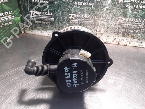 Heater blower motor HYUNDAI ACCENT II (LC) 1.3 | BP9117994M62 