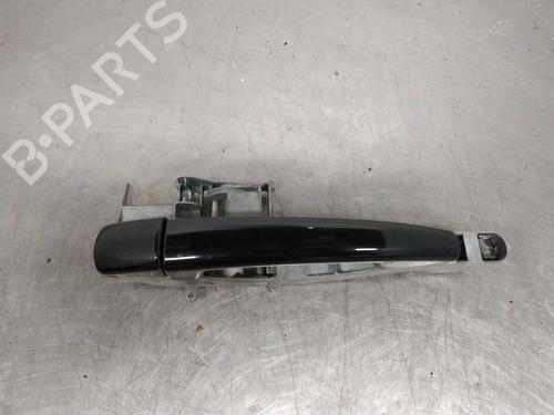Used Front right exterior door handle CITROËN C4 Picasso I MPV (UD_) 1.6 HDi (109 hp) 27402679