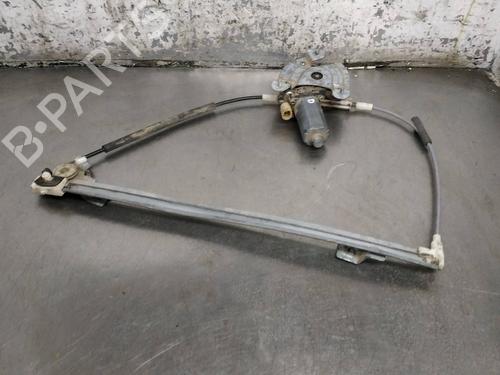 Used Front right window mechanism RENAULT MEGANE I Classic (LA0/1_) 1.9 dTi (LA08, LA0N, LA0K) (98 hp) 26265207