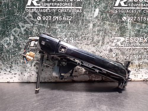 Used Front right exterior door handle MERCEDES-BENZ S-CLASS (W220) S 400 CDI (220.028, 220.128) (250 hp) 9494289