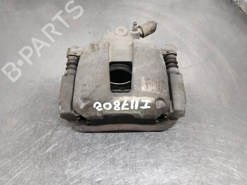 Used Left front brake caliper CITROËN C4 Coupe (LA_) 1.6 HDi (109 hp) 26266063