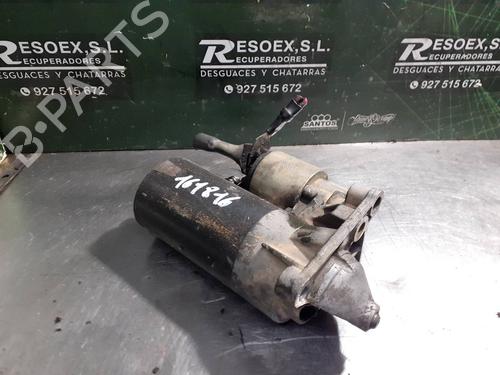 Used Starter RENAULT MEGANE I Classic (LA0/1_) 1.9 D (LA0A, LA0U, LA0R) (64 hp) 8529244
