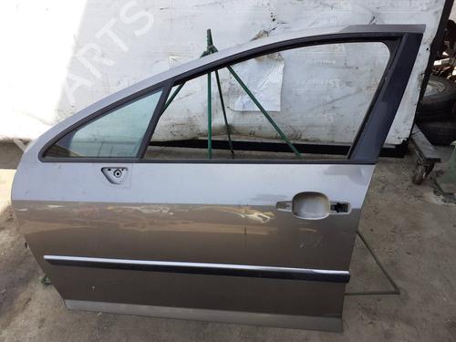 Used Left front door PEUGEOT 407 SW (6E_, 6D_) 1.6 HDi 110 (109 hp) 8039507