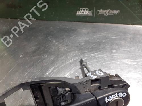 Front left exterior door handle SEAT IBIZA III (6L1) 1.9 SDI | BP9368596C128 