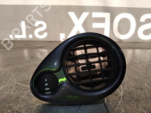 Used Air vent RENAULT CLIO III (BR0/1, CR0/1) 1.5 dCi (BR17, CR17) (86 hp) 27401599