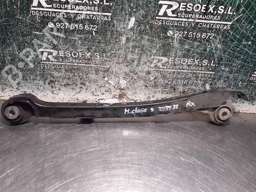 Used Left rear suspension arm MERCEDES-BENZ S-CLASS (W220) S 400 CDI (220.028, 220.128) (250 hp) 9501554