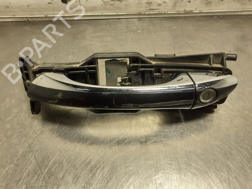 Front left exterior door handle MERCEDES-BENZ E-CLASS (W211) E 220 CDI (211.006) | BP26245304C128 