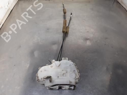 Rear left lock HONDA CIVIC IX (FK) 2.2 i-DTEC (FK3) 72651SMGG0