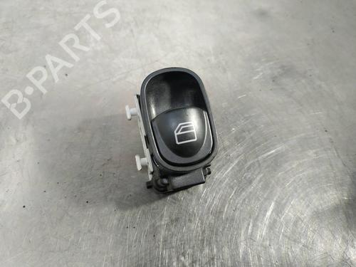 Used Left rear window switch MERCEDES-BENZ CLK (C209) CLK 270 CDI (209.316) (170 hp) 26244753