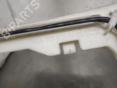 Elektronische module MERCEDES-BENZ S-CLASS (W220, V220) S 400 CDI (220.028, 220.128) | BP26254845M83 
