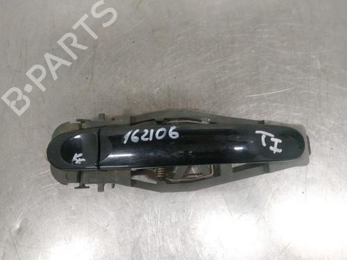 Venstre bak utvendig håndtak VW TOURAN (1T1, 1T2) 2.0 FSI (150 hp) 27401022
