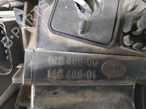 Left headlight AUDI A6 C5 (4B2) 2.5 TDI | BP26256077C28 