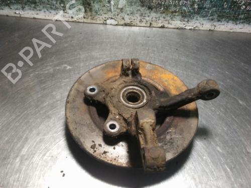 Left front steering knuckle FORD COURIER Pickup 1.8 D | BP8678186M25 